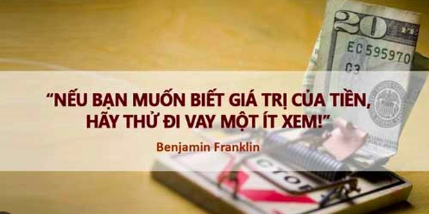 Ngày cuối năm ngẫm về câu nói ai cũng tâm đắc của tỷ phú Lý Gia Thành: Người cho vay tiền là quý nhân, người trả tiền đúng hạn nhất định có thể làm nên nghiệp lớn! - Ảnh 1.