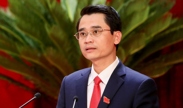 Miễn nhiệm Phó Chủ tịch UBND tỉnh Quảng Ninh - Ảnh 1.