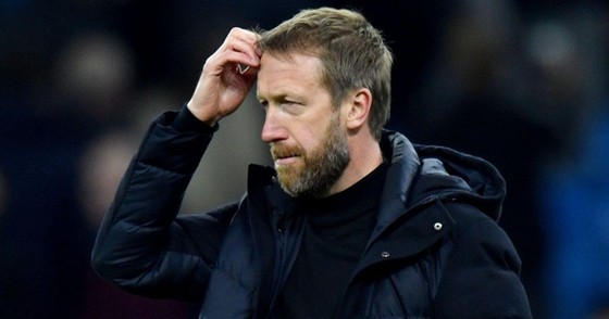 Graham Potter đang gặp rắc rối ở Chelsea - Ảnh 1.