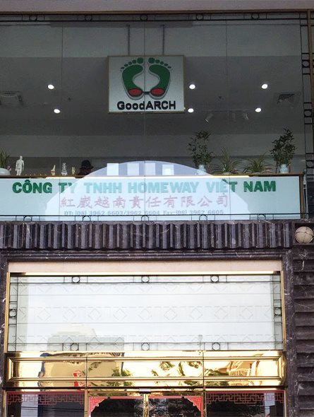  Công ty Homeway Việt Nam chấm dứt hoạt động bán hàng đa cấp  - Ảnh 1.