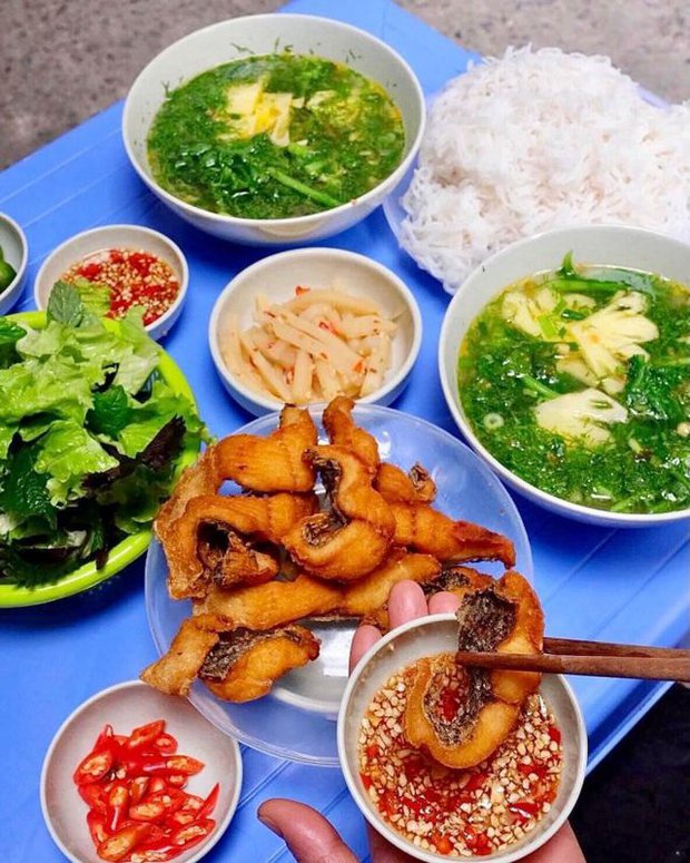  Nhìn lại 10 món ăn trứ danh của Việt Nam được những tờ báo lớn nước ngoài dành lời khen trong năm 2022 - Ảnh 14.