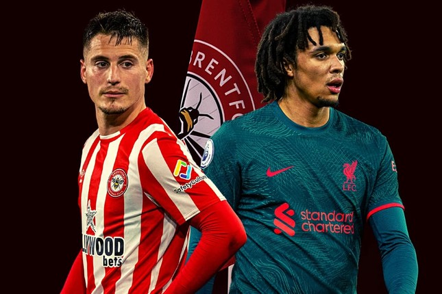Nhận định Brentford vs Liverpool, 00h30 3/1: The Kop vượt khó - Ảnh 1. Nhận định Brentford vs Liverpool, 00h30 3/1: The Kop vượt khó - Ảnh 1.
