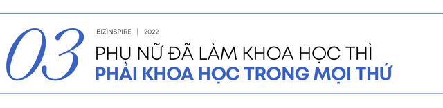 PGS.TS Nguyễn Thị Hiệp – nữ hoàng săn giải thưởng khoa học nhưng chưa từng hài lòng với công trình nghiên cứu nào của bản thân - Ảnh 8.