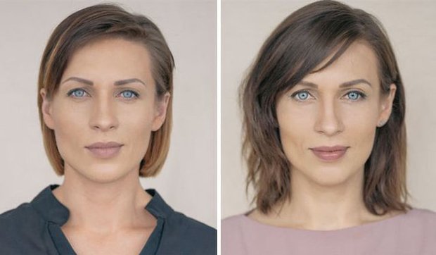 Bộ ảnh chụp những người phụ nữ trước và sau khi làm mẹ: Không phải ai cũng thay đổi ngoại hình, nhưng đôi mắt đều sẽ khác - Ảnh 17.
