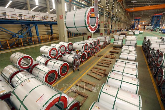 Malaysia khởi xướng rà soát thuế chống bán phá giá thép cuộn cán nguội của Việt Nam - Ảnh 1. Malaysia khởi xướng rà soát thuế chống bán phá giá thép cuộn cán nguội của Việt Nam - Ảnh 1.