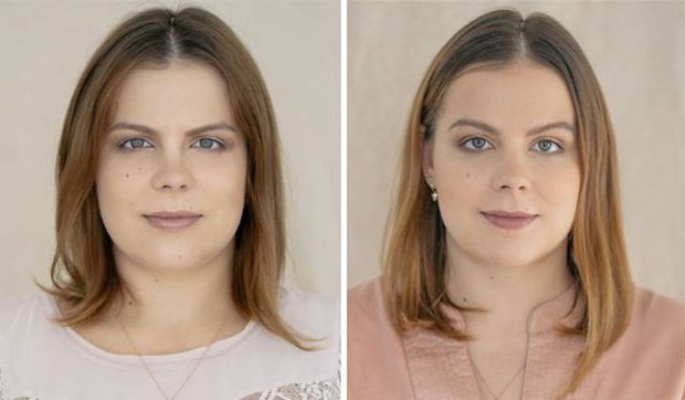 Bộ ảnh chụp những người phụ nữ trước và sau khi làm mẹ: Không phải ai cũng thay đổi ngoại hình, nhưng đôi mắt đều sẽ khác - Ảnh 7.
