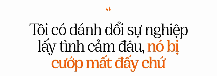 Phỏng vấn độc quyền Phương Oanh: “Khi biến cố ập đến, tôi cảm thấy mọi thứ sụp đổ, cảm giác bản thân không còn gì để mất” - Ảnh 10.