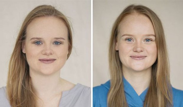 Bộ ảnh chụp những người phụ nữ trước và sau khi làm mẹ: Không phải ai cũng thay đổi ngoại hình, nhưng đôi mắt đều sẽ khác - Ảnh 13.