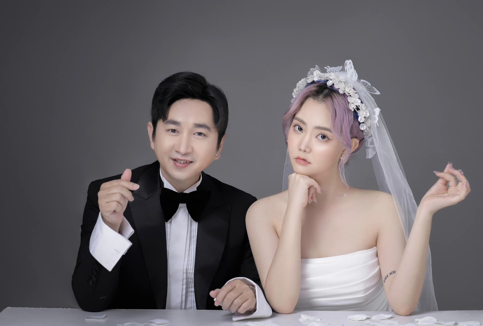 Nhiều sao Việt cưới trong năm 2023 - Ảnh 1.