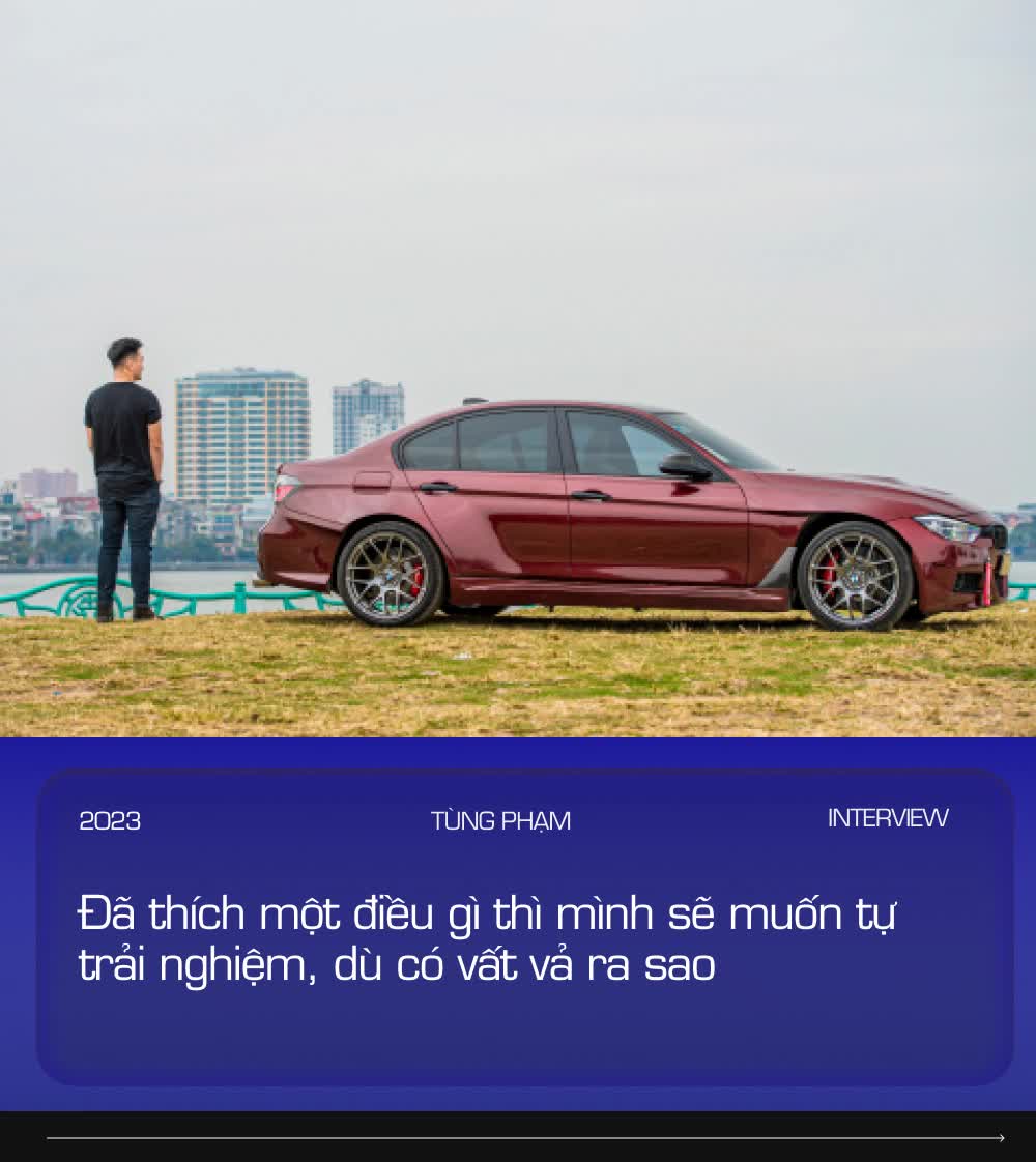 Một năm đổi 5 đời BMW, YouTuber chia sẻ: Chủ cũ coi như gánh nặng, chủ mới coi như món hời - Ảnh 5.