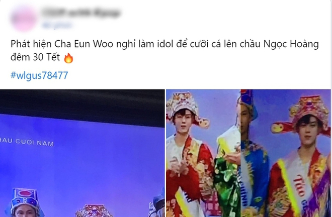  Chàng trai hot nhất Táo Quân 2023 được ví với idol nổi danh xứ Hàn - Ảnh 5.