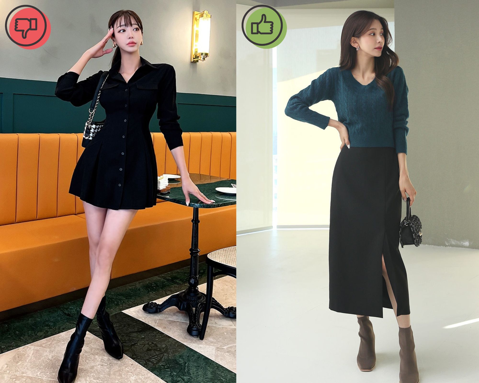 Gợi Ý Outfit Đi Chơi Tết Sành Điệu, Siêu Cá Tính Cho Nàng Cực Xinh – MARC