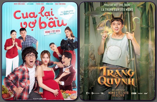 Muôn kiểu thị phi phim Tết Việt: Số 1 kêu oan vì bị chơi xấu, căng nhất là drama của Trấn Thành với chính… Trấn Thành - Ảnh 3.