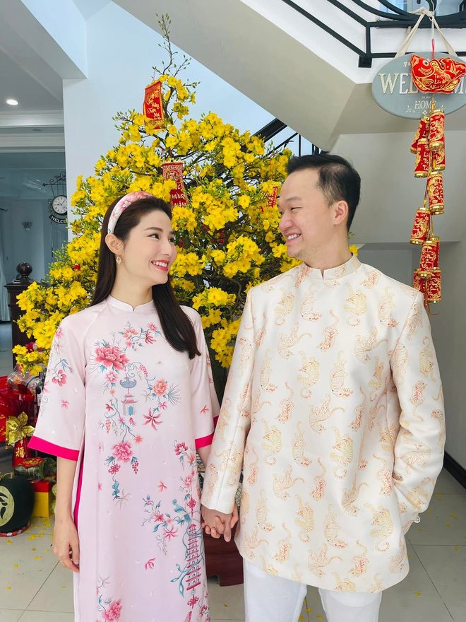 Nhiều sao Việt cưới trong năm 2023 - Ảnh 6.