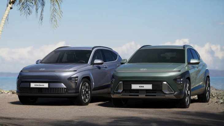 Hyundai Kona 2024 đã có thông tin chi tiết: To lớn hơn và có nhiều trang bị cao cấp - Ảnh 3.