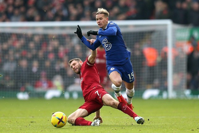 ‘Bom tấn’ của Chelsea được đưa lên mây sau màn ra mắt trước Liverpool - Ảnh 1.