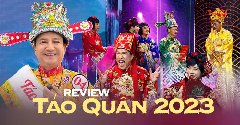 Táo Quân: Cô Đẩu Công Lý nhạt nhòa và sự tiếc nuối của thương hiệu 20 năm  - Ảnh 1.