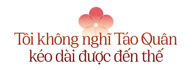 NSƯT Xuân Bắc: Tôi không nghĩ Táo Quân kéo dài 20 năm, được yêu thích đến thế, dù đôi lúc tôi bị chê mở tivi thấy mặt ông này là muốn tắt - Ảnh 2.