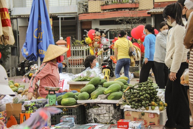Độc đáo phiên chợ chỉ một ngày duy nhất trong năm ở Bình Định - Ảnh 7.