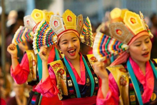 Khám phá truyền thống đón Tết cổ truyền của “vương quốc hạnh phúc nhất thế giới” Bhutan, liệu có khác biệt so với phần còn lại? - Ảnh 1.