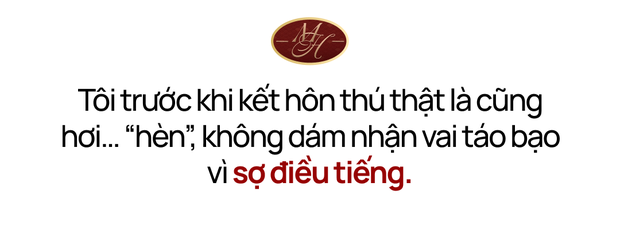 Minh Hằng: Tôi đồng cảm với Song Hye Kyo vì cả cuộc đời chúng tôi chỉ nghĩ đến 2 chữ “giảm cân” - Ảnh 6.