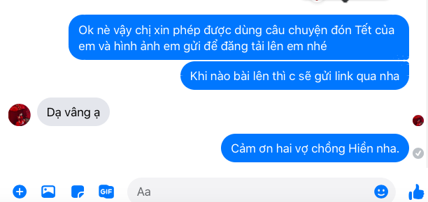 Chàng rể ngoại quốc bập bẹ học tiếng Việt để chúc Tết nhà vợ - Ảnh 8.