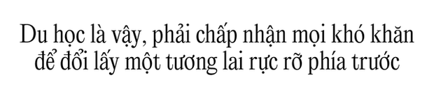  Nỗi niềm đón Tết xa nhà của du học sinh Việt: Đánh đổi sự lạc lõng nơi đất khách để thấy mình trưởng thành - Ảnh 8.