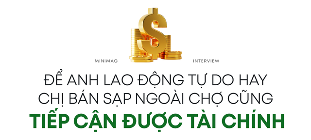 CEO Phùng Anh Tuấn kể về đề bài khó ở F88: “Tôi không cần biết các bạn ấy làm thế nào, nhưng đòi nợ thì khách hàng phải vui!” - Ảnh 1.