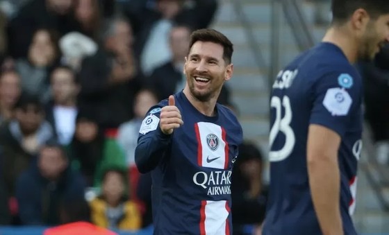 Messi không có ý định gia hạn với PSG - Ảnh 1.