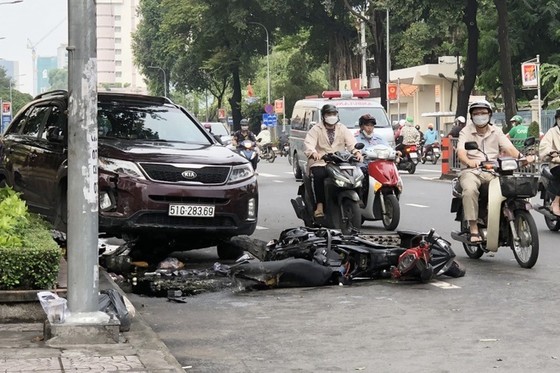 5 ngày nghỉ tết xảy ra hơn 100 vụ tai nạn giao thông khiến 62 người chết - Ảnh 1.