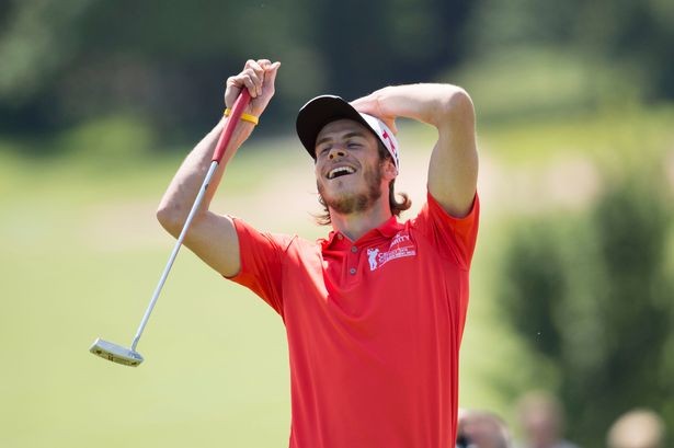 Gareth Bale chính thức trở thành golf thủ tham dự PGA Tour - Ảnh 1.