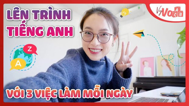  Khánh Vy: Nữ MC tuổi mèo đa zi năng của VTV, học cách quản lý tài chính của tỷ phú Warren Buffett, mua nhà, tậu xe khi 19 tuổi - Ảnh 5.