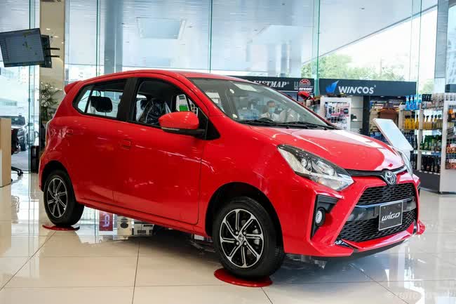 Lộ thông tin Toyota Wigo thế hệ mới: Ra mắt tháng 2 hoặc tháng 3, đại lý Việt Nam đã nhận đặt cọc - Ảnh 2.