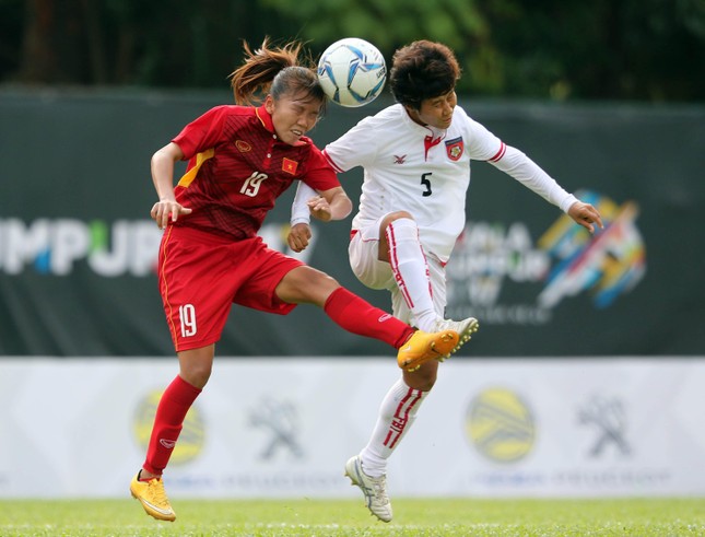 ĐT nữ Việt Nam được trải nghiệm trái bóng công nghệ cao tại World Cup 2023 - Ảnh 2.
