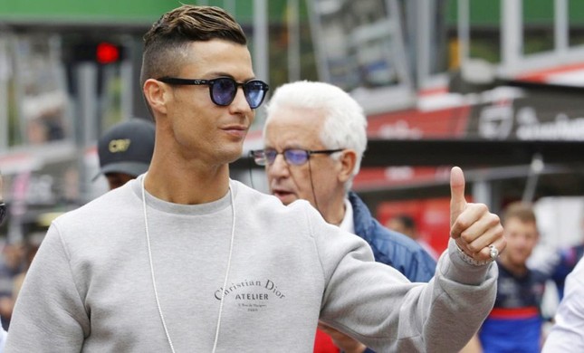 Ronaldo đối diện nguy cơ bị treo giò 1 tháng - Ảnh 2.