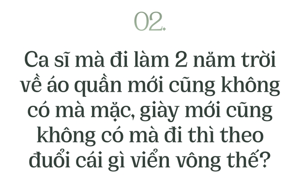 Tăng Duy Tân: Hàng xóm nói bà nội tôi “ca sĩ mà Tết về áo quần mới cũng không có mà mặc - theo đuổi cái gì viển vông thế?” - Ảnh 6.