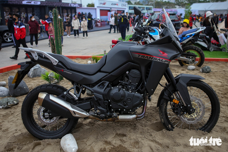 Honda Transalp XL750 thăm dò người Việt: Máy lớn, yên cao, hợp chạy địa hình - Ảnh 12.