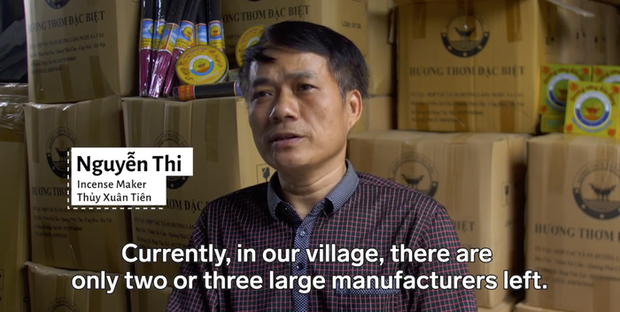  Báo nước ngoài ấn tượng với làng nghề làm hương trăm tuổi của Việt Nam - Ảnh 3.