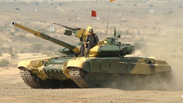 Tiết lộ bất ngờ khi Nga suýt khai tử xe tăng T-90 - Ảnh 3.