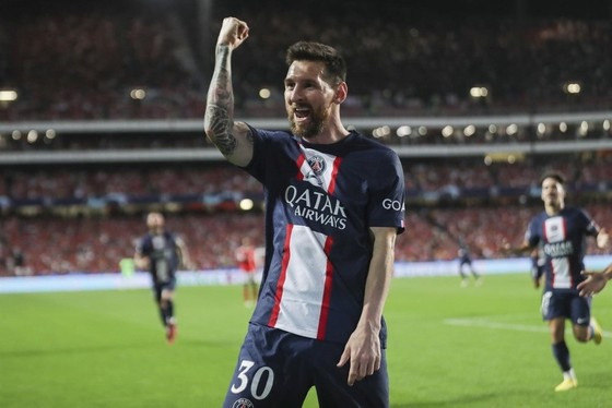 Khoản tiền phạt 65 triệu euro của PSG đe dọa hợp đồng mới của Messi - Ảnh 1.