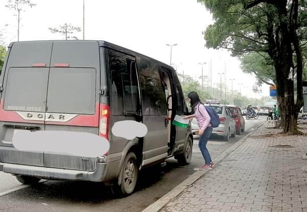 Công bố loạt doanh nghiệp vi phạm vận tải hành khách - Ảnh 1.