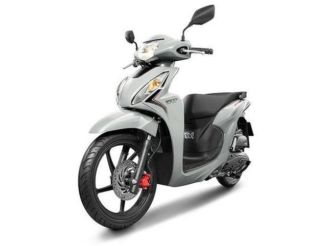  Honda Vision bất ngờ “quay xe” tăng giá mạnh  - Ảnh 1.