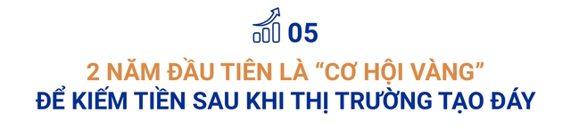  Ông Lã Giang Trung: Sau khi thị trường tạo đáy, 2 năm tiếp theo sẽ là “cơ hội vàng” để kiếm tiền - Ảnh 9.