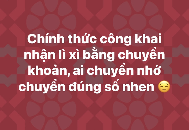 Khoe số tài khoản lên mạng để nhận lì xì, cẩn thận mất vui ngày Tết! - Ảnh 3.