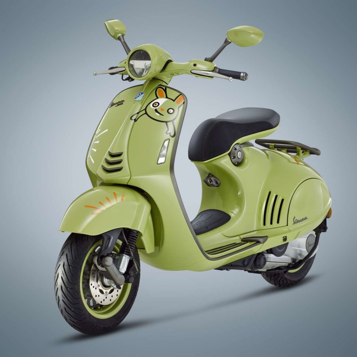 Khám phá Vespa 946 2023 phiên bản giới hạn mừng năm Quý Mão - Ảnh 1.