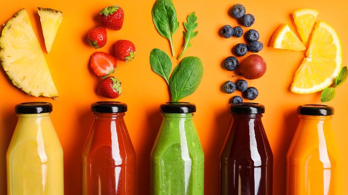 3 loại nước thường uống trong dịp Tết khiến đường huyết tăng nhanh, ngay cả người khỏe cũng nên tránh - Ảnh 1. 3 loại nước thường uống trong dịp Tết khiến đường huyết tăng nhanh, ngay cả người khỏe cũng nên tránh - Ảnh 1.