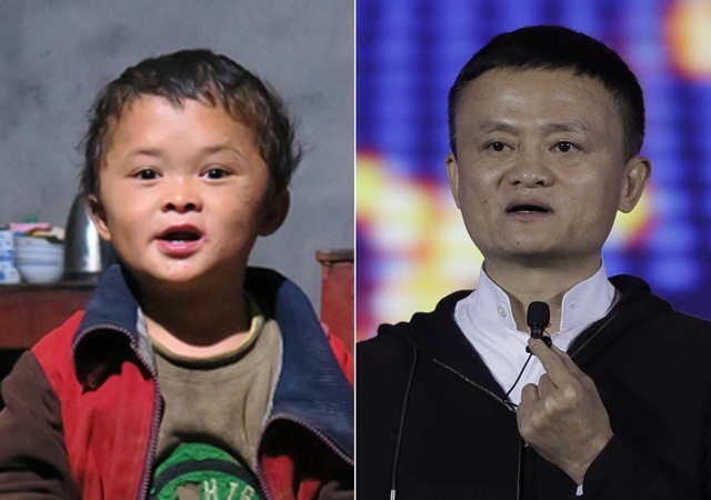 Câu bé được mệnh danh là tiểu Jack Ma bị bắt gặp đi xin tiền trên đường, dân mạng xót xa vì bi kịch của hiện tượng mạng đình đám một thời - Ảnh 1.