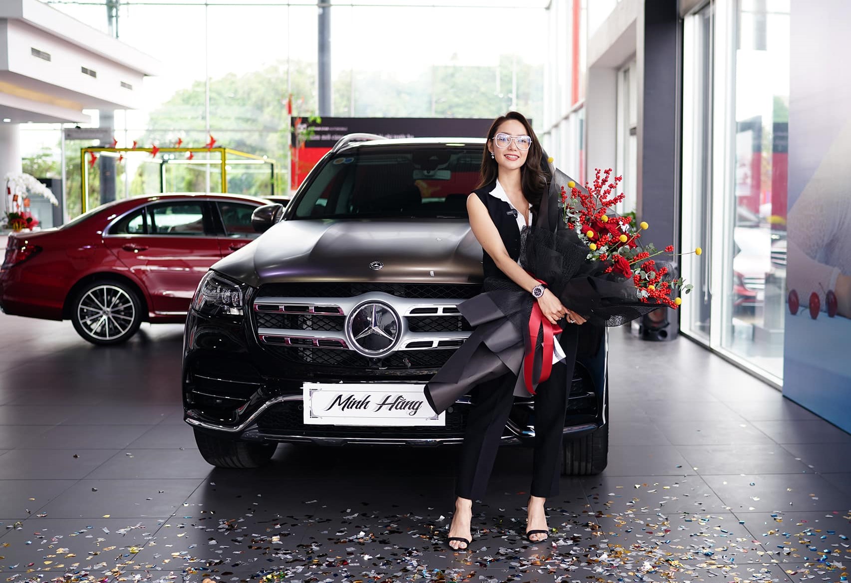 Trấn Thành và dàn sao Việt tuổi Mão chơi xe: Không Porsche thì cũng BMW, Mercedes - Ảnh 5.