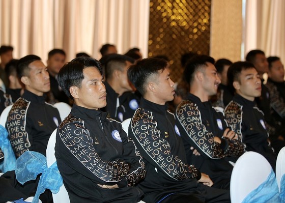 Khánh Hòa treo thưởng 50 triệu đồng cho mỗi bàn thắng của đội nhà tại V-League 2023 - Ảnh 2.