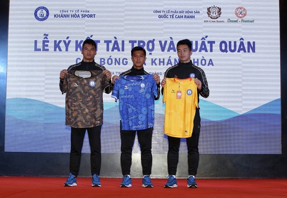 Khánh Hòa treo thưởng 50 triệu đồng cho mỗi bàn thắng của đội nhà tại V-League 2023 - Ảnh 4.